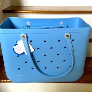 Original Carolina Me Blue Bogg Bag